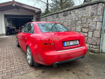 Audi A4 3.2 Quattro - 4