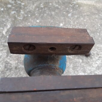 Svěrák york 80 - 4