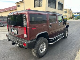 Hummer H2 Top stav - 4