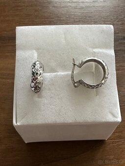 Zlaté náušnice - 4