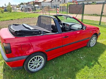 Golf III Cabrio - 4