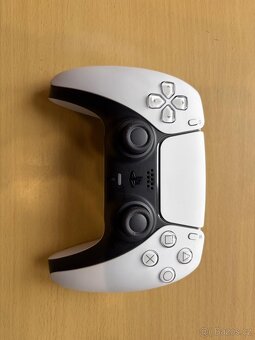 PS5 DualSense Wireless Controller V2 Ovladač - 4