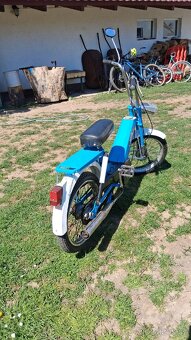 Babetta 207/500 - 4