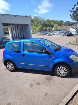 CITROEN C2 - 4