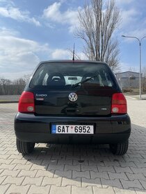 VW Lupo Rave 1.0MPI - 4