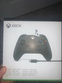 Ovladač Xbox series X/S - 4