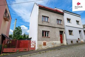 Prodej rodinného domu 95 m2 Dobrovského, Ústí nad Labem - 4