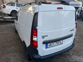 Dacia dokker 1.4i 1.5 dci - 4