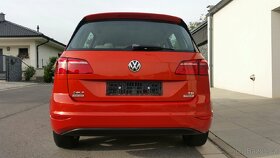 Volkswagen Golf Sportsvan, ComfortLine, Webasto Navigace - 4