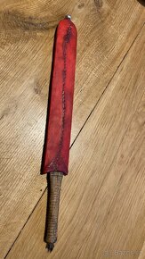 Nůž Masai Keňa - 4
