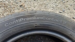 195/55r16 Continental - Conti Premium Contact 2 - letní - 4