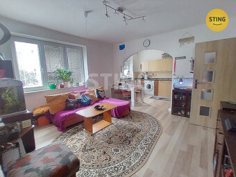 Prodej bytu 3+kk v os. vlastnictví, plocha 66 m2, ul, 131865 - 4