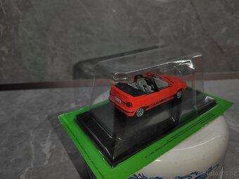 Škoda MTX ROADSTER , 1:43 DeAgostini - 4