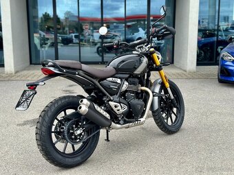 Nový Triumph Scrambler 400 X - 4