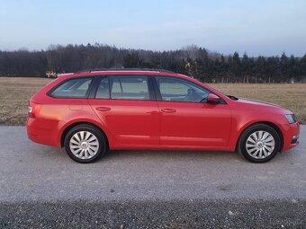 Škoda Octavia 1.5TSI G-TEC DSG ČR (2019) + tažné - 4