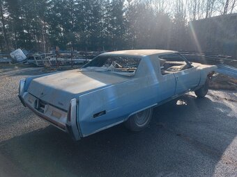 Cadillac de Ville Coupe, - 4