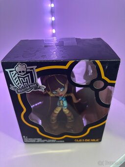 Monster high vinylové figurky - 4