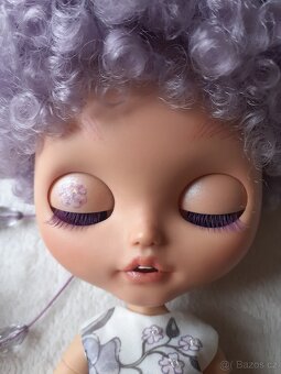 panenka custom Blythe OOAK - 4