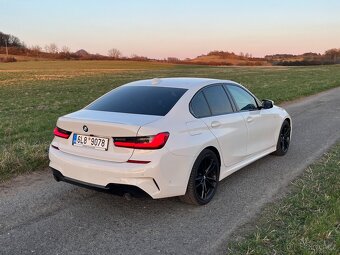 BMW 318d M Sport 2.0D 110kw 6M 2020 - 4