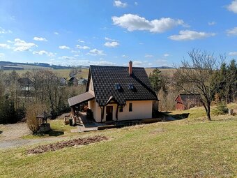 Prodej rodinného domu 92 m², pozemek 5831 m² - Horní Kalná - 4