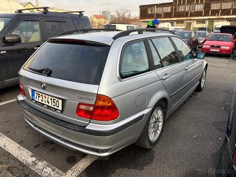 BMW E46 325i PRODÁM/VYMĚNÍM - 4