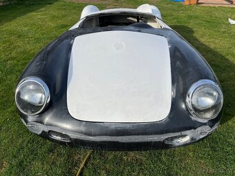 550 Spyder Porsche replika - 4