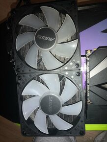 Aorus waterforce 2080ti - 4