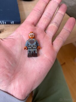 Lego Star Wars Ahsoka Tano - vzácná - 4