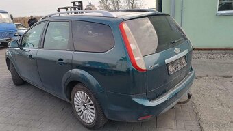 Ford Focus 1.6Tdci 80kW typ motoru G8DB - 4
