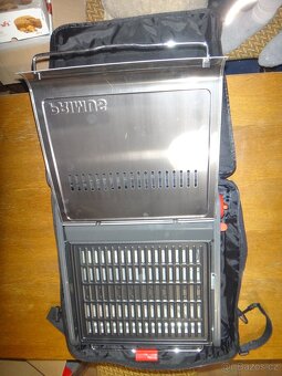 Gril PRIMUS VIDAR BBQ WITH BAG - 4