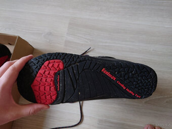 Feelmax KUUVA 5 (EU45) barefoot pohorky - 4