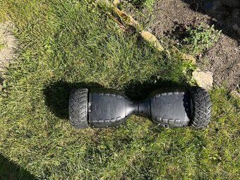 Kolonožka (howerboard) Rower offroad alltrack - 4