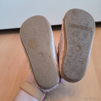 Barefoot boty/capáčky Bundgaard pro první krůčky - 4