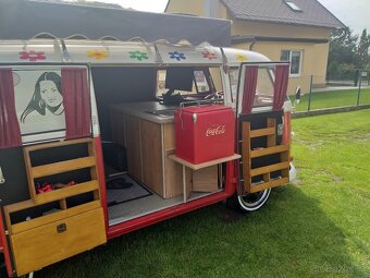 Volkswagen T1 Němka obytná rok 1964.s spz - 4