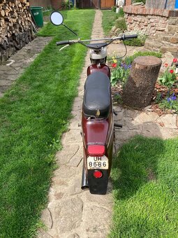 Jawa 50 pionýr - 4