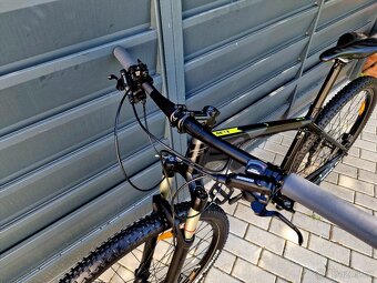 (70)Horské hliníkové kolo Felt Air 29" Kotoučové brzdy - 4