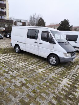 Mercedes Sprinter 310 - 4