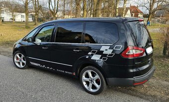 Ford Galaxy 2.0 Tdci 132kw , i vyměním - 4