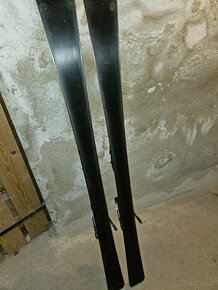 Lyže BLIZZARD 80X IQ, 159 cm s vázánim - 4