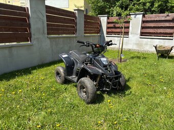 Dětská čtyřkolka ATV - 4