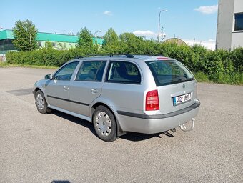 Škoda Octavia combi rotačka 1.9 TDI 66kw - 4
