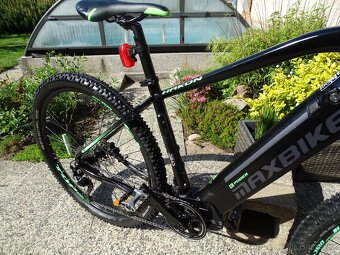 Kvalitní elektrokolo Maxbike Hakon 29" - 4