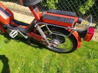 Jawa 210 babetta - 4