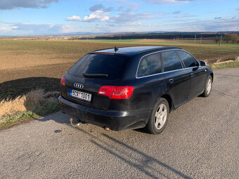 Audi A6, 3,0, Quattro - 4