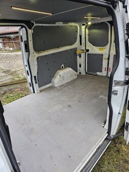 Prodám Ford tranzit custom - 4