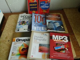 Prodám PC literatůru - 4