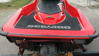 Jetski BRP Seadoo RXP 215 PS Bj.07 inkl. Trailer - 4