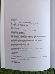 Vita Nostra - Sergej a Marina Djačenko - 4