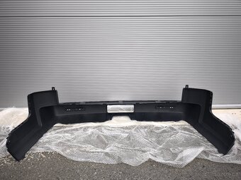 Zadní nárazník na Land Rover Discovery - 4