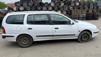 Renault Megane 1 1.6 16v automat - 4